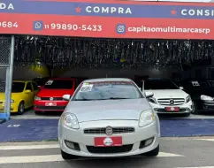 FIAT BRAVO 1.8 ESSENCE 16V FLEX 4P MANUAL FIAT BRAVO 1.8 ESSENCE 16V FLEX 4P MANUAL
