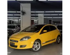 FIAT BRAVO 1.4 16V T-JET GASOLINA 4P MANUAL FIAT BRAVO 1.4 16V T-JET GASOLINA 4P MANUAL