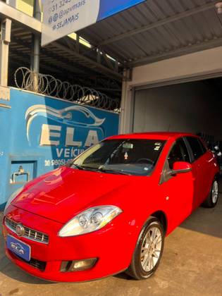FIAT BRAVO 1.8 ESSENCE 16V FLEX 4P AUTOMATIZADO