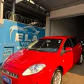 FIAT BRAVO 1.8 ESSENCE 16V FLEX 4P AUTOMATIZADO FIAT BRAVO 1.8 ESSENCE 16V FLEX 4P AUTOMATIZADO