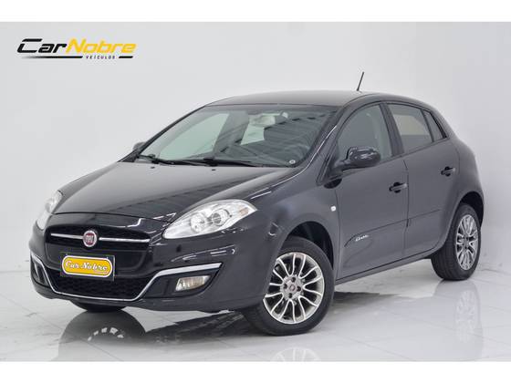 FIAT BRAVO 1.8 ESSENCE 16V FLEX 4P MANUAL