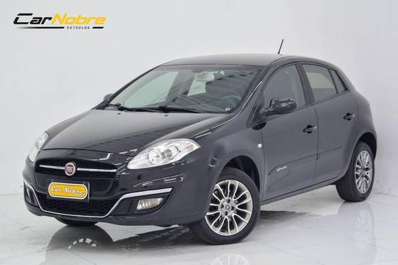 FIAT BRAVO 1.8 ESSENCE 16V FLEX 4P MANUAL