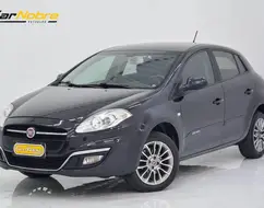 FIAT BRAVO 1.8 ESSENCE 16V FLEX 4P MANUAL FIAT BRAVO 1.8 ESSENCE 16V FLEX 4P MANUAL
