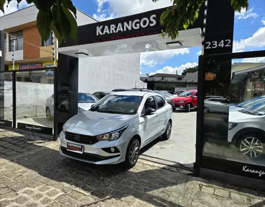 FIAT CRONOS 1.3 FIREFLY FLEX DRIVE CVT