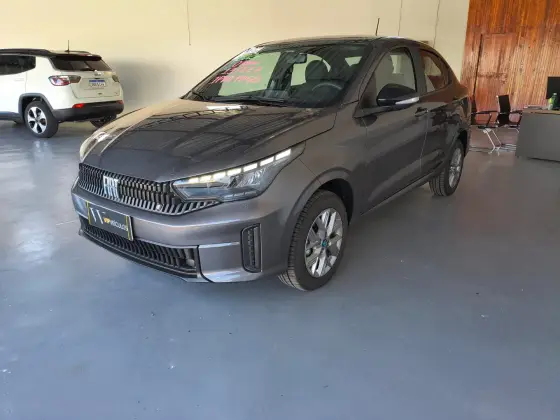 FIAT CRONOS 1.3 FIREFLY FLEX DRIVE MANUAL