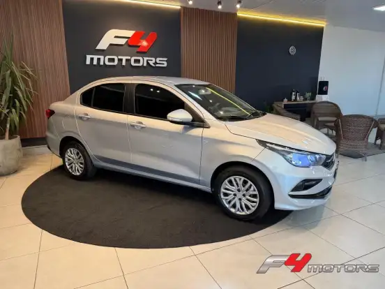 FIAT-CRONOS-1.3 FIREFLY FLEX DRIVE MANUAL FIAT-CRONOS-2021