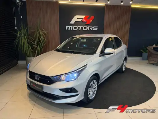 FIAT-CRONOS-1.3 FIREFLY FLEX DRIVE MANUAL FIAT-CRONOS-2021