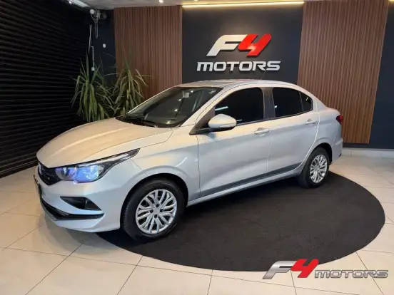 FIAT-CRONOS-1.3 FIREFLY FLEX DRIVE MANUAL FIAT-CRONOS-2021