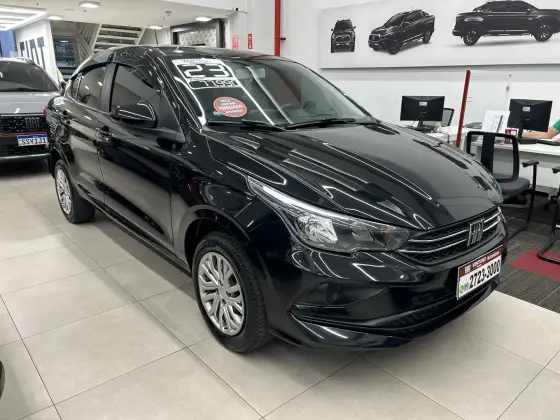 FIAT CRONOS 1.3 FIREFLY FLEX DRIVE MANUAL