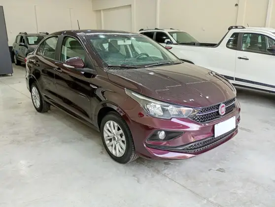 FIAT CRONOS 1.8 E.TORQ FLEX DRIVE AT6