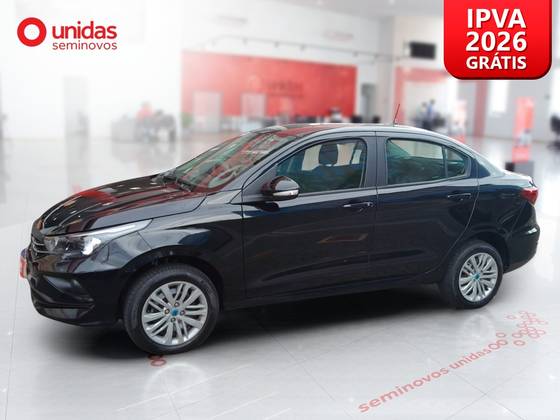 FIAT CRONOS 1.0 FIREFLY FLEX DRIVE MANUAL