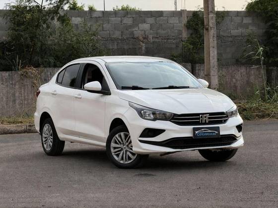 FIAT CRONOS 1.0 FIREFLY FLEX DRIVE MANUAL