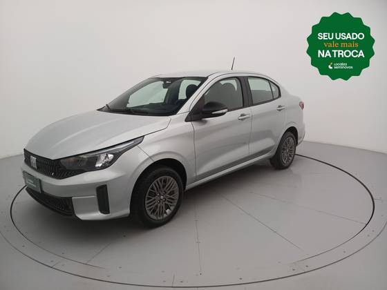 FIAT CRONOS 1.0 FIREFLY FLEX DRIVE MANUAL