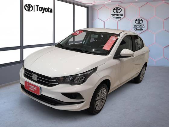 FIAT CRONOS 1.0 FIREFLY FLEX DRIVE MANUAL