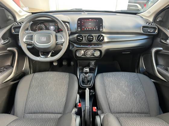 FIAT CRONOS 1.0 FIREFLY FLEX DRIVE MANUAL