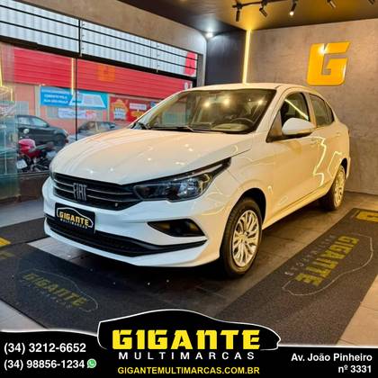 FIAT CRONOS 1.0 FIREFLY FLEX DRIVE MANUAL