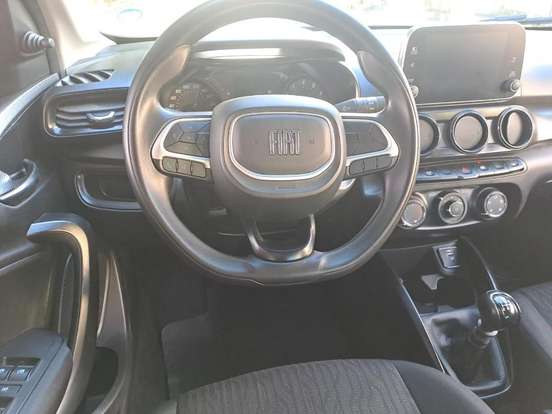 FIAT-CRONOS-1.3 FIREFLY FLEX DRIVE CVT FIAT-CRONOS-2024