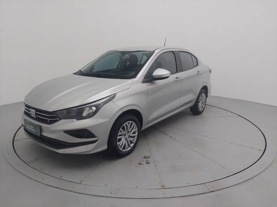FIAT CRONOS 1.3 FIREFLY FLEX DRIVE CVT