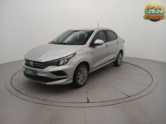 FIAT CRONOS 1.3 FIREFLY FLEX DRIVE CVT