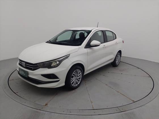 FIAT CRONOS 1.3 FIREFLY FLEX DRIVE CVT