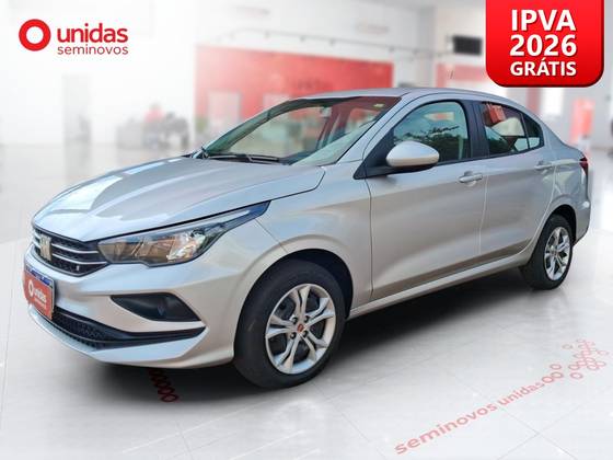 FIAT CRONOS 1.3 FIREFLY FLEX DRIVE CVT