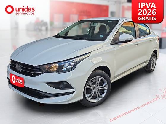 FIAT CRONOS 1.3 FIREFLY FLEX DRIVE CVT