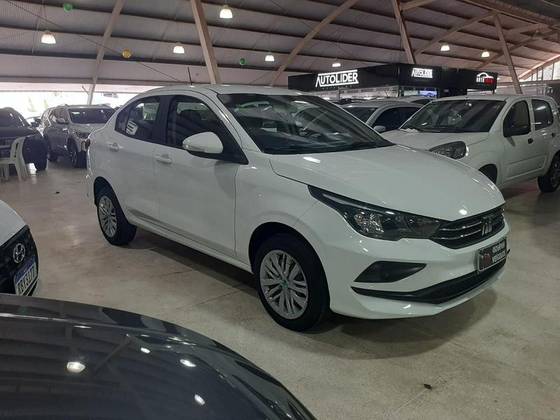 FIAT CRONOS 1.3 FIREFLY FLEX DRIVE CVT