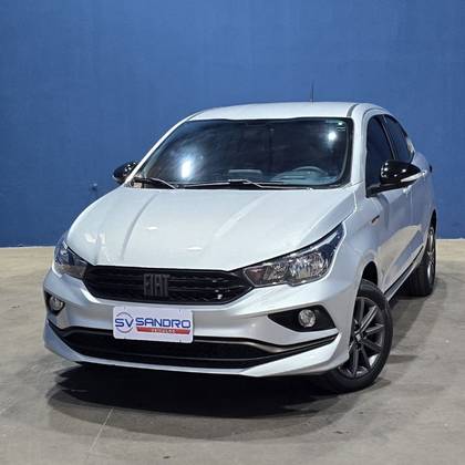 FIAT CRONOS 1.3 FIREFLY FLEX DRIVE CVT