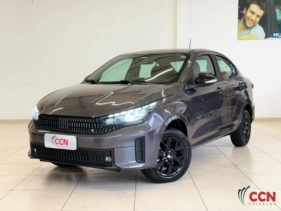 FIAT CRONOS 1.3 FIREFLY FLEX DRIVE CVT