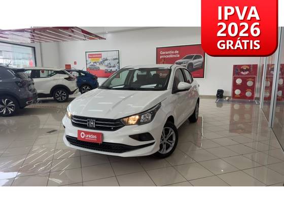 FIAT CRONOS 1.3 FIREFLY FLEX DRIVE CVT