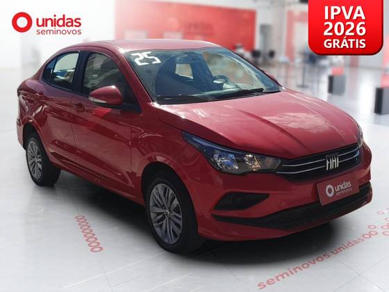 FIAT CRONOS 1.3 FIREFLY FLEX DRIVE CVT