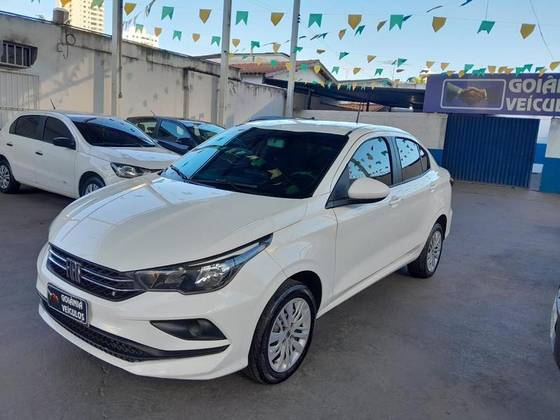 FIAT CRONOS 1.3 FIREFLY FLEX DRIVE CVT