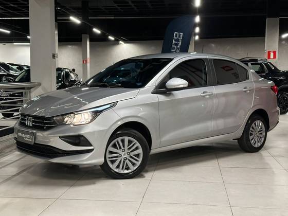 FIAT CRONOS 1.3 FIREFLY FLEX DRIVE CVT