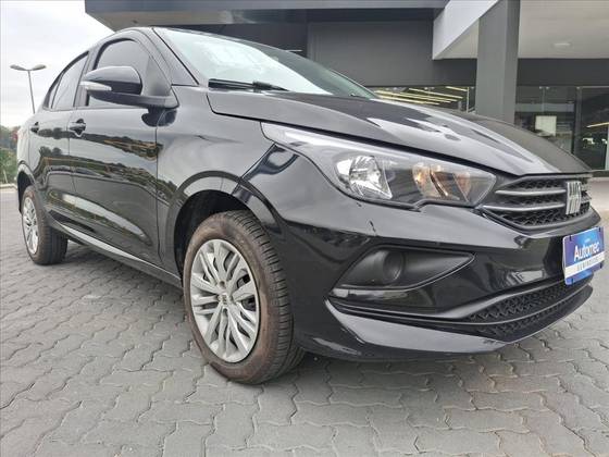 FIAT CRONOS 1.3 FIREFLY FLEX DRIVE CVT