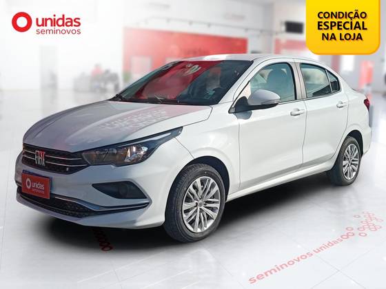 FIAT CRONOS 1.3 FIREFLY FLEX DRIVE CVT