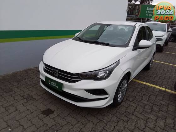 FIAT CRONOS 1.3 FIREFLY FLEX DRIVE MANUAL