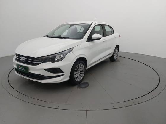 FIAT CRONOS 1.3 FIREFLY FLEX DRIVE MANUAL