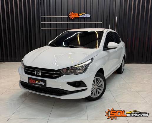 FIAT CRONOS 1.3 FIREFLY FLEX DRIVE MANUAL