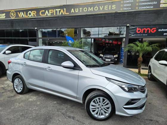 FIAT CRONOS 1.3 FIREFLY FLEX DRIVE MANUAL