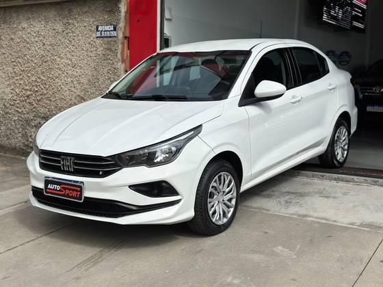 FIAT CRONOS 1.3 FIREFLY FLEX DRIVE MANUAL