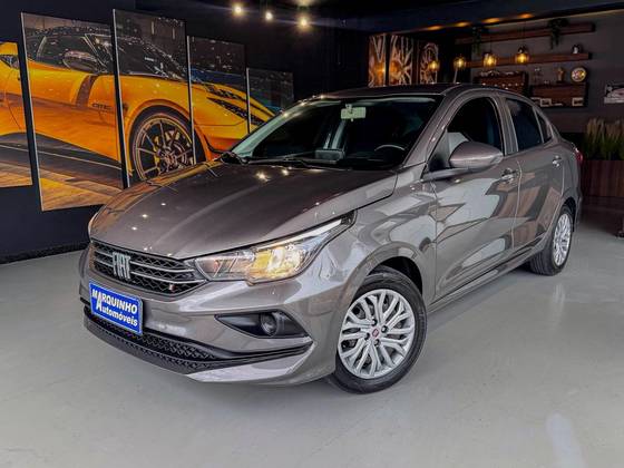 FIAT CRONOS 1.3 FIREFLY FLEX DRIVE MANUAL