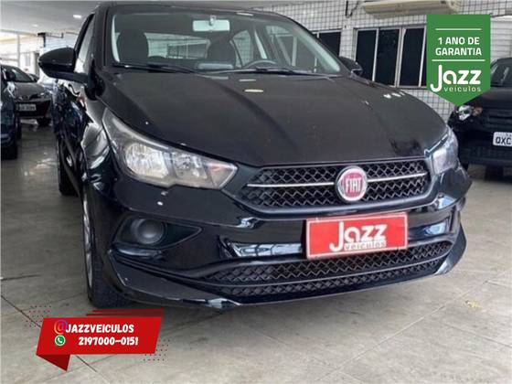 FIAT CRONOS 1.3 FIREFLY FLEX DRIVE MANUAL