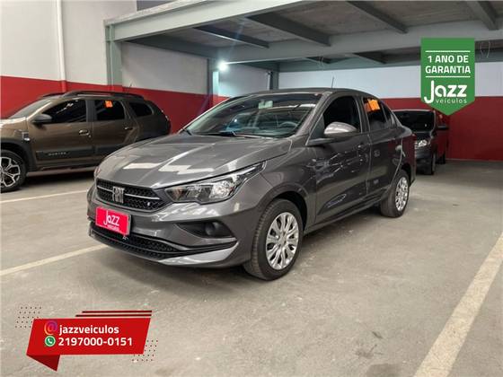 FIAT CRONOS 1.3 FIREFLY FLEX DRIVE MANUAL