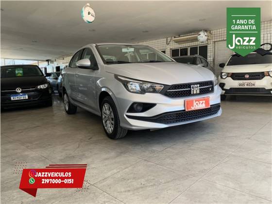 FIAT CRONOS 1.3 FIREFLY FLEX DRIVE MANUAL