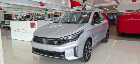 FIAT CRONOS 1.3 FIREFLY FLEX PRECISION CVT