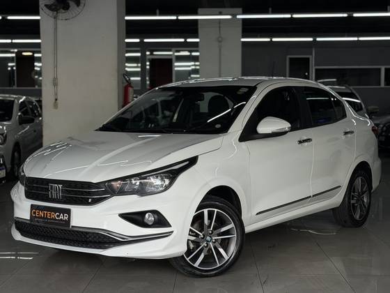 FIAT CRONOS 1.3 FIREFLY FLEX PRECISION CVT
