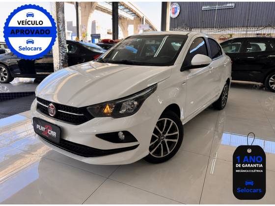 FIAT CRONOS 1.8 E.TORQ FLEX DRIVE AT6