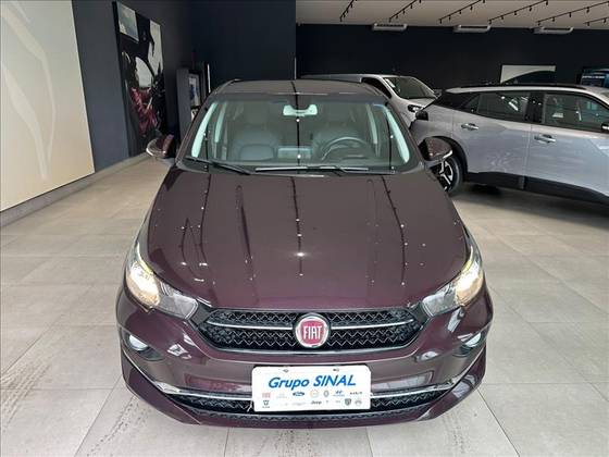 FIAT CRONOS 1.8 E.TORQ FLEX PRECISION AT6