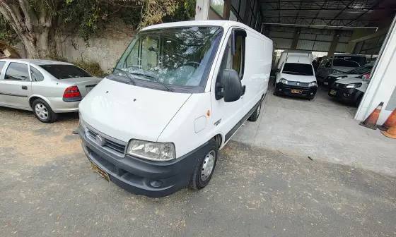FIAT DUCATO 2.3 CARGO L 8V TURBO DIESEL 3P MANUAL
