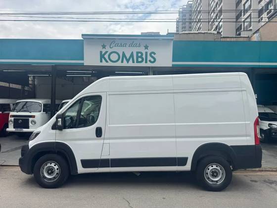 FIAT DUCATO 2.2 BLUEHDI DIESEL CARGO MANUAL